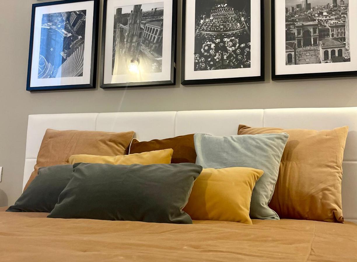 L'Arche Comfort & Relax - Victor Home Milano-Brera Exteriér fotografie